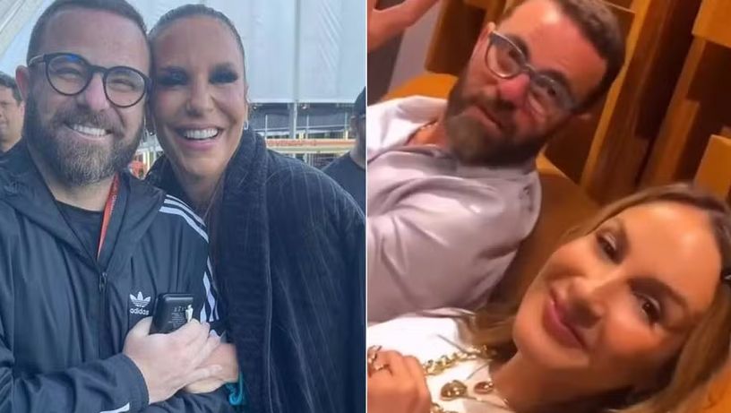 Imagem - Empresário de Claudia Leitte troca farpas com fã e alfineta Ivete Sangalo