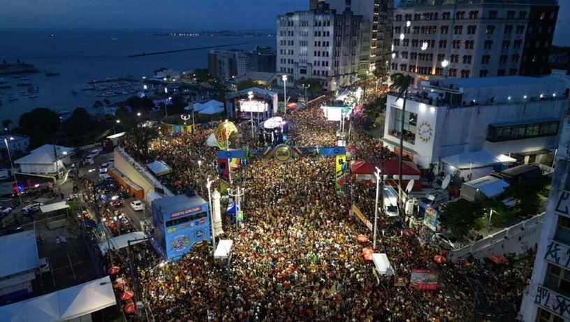 Imagem - Quer economizar? Conheça os cinco blocos mais baratos do Carnaval de Salvador