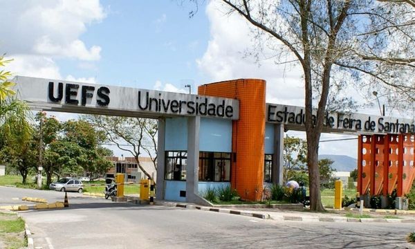 Campus da Uefs