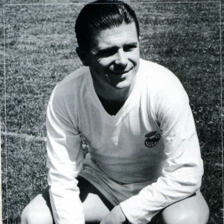 Ferenc Puskás, ídolo do Real Madrid