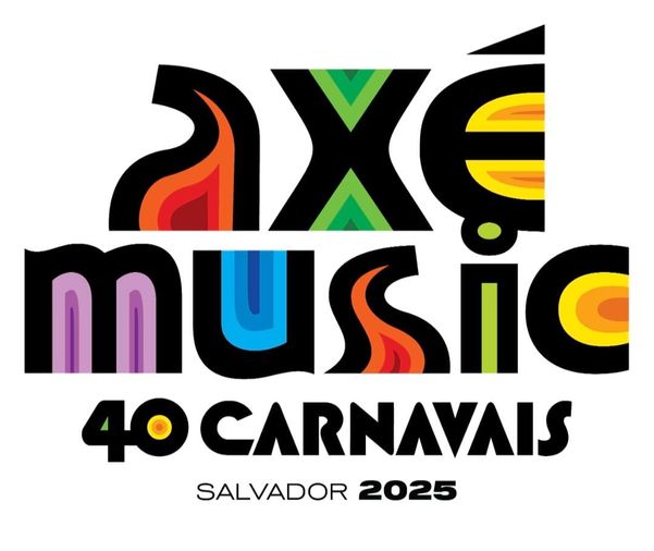 Marca do Carnaval de Salvador 2025