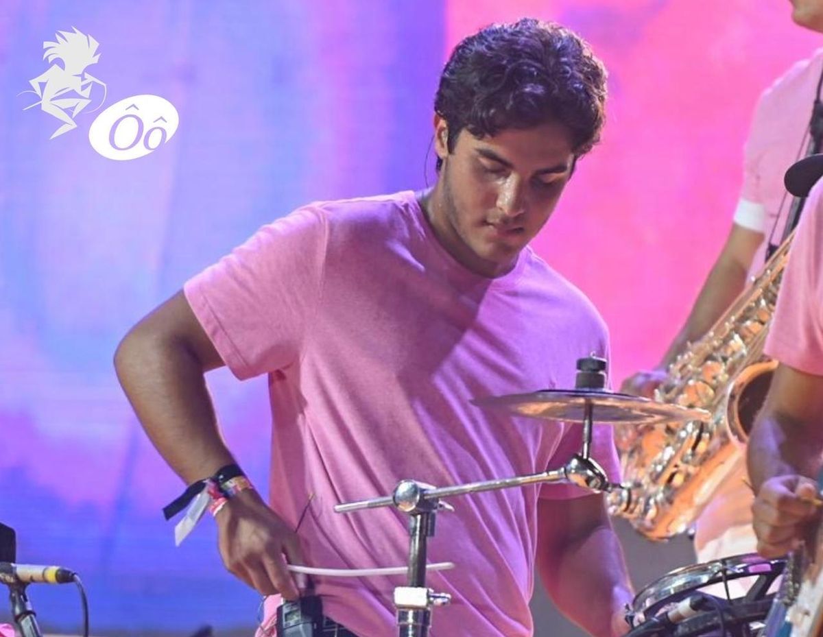 Marcelo Sangalo por Elias Dantas/Alô Alô Bahia