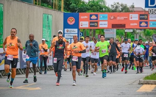 Meia Maratona Internacional de São Paulo 2024