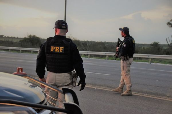 Polícia Rodoviária Federal (PRF)