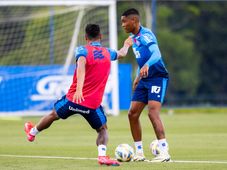 Imagem - Bahia negocia lateral para clube da Série B do Brasileirão