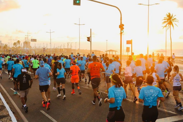 A Maratona Salvador entrou para o ranking das 200 melhores corridas do mundo