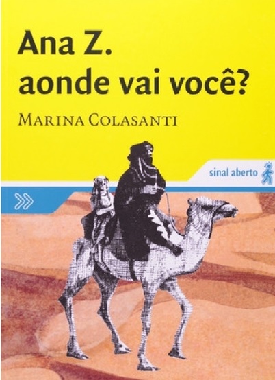 Ana Z Aonde Você Vai