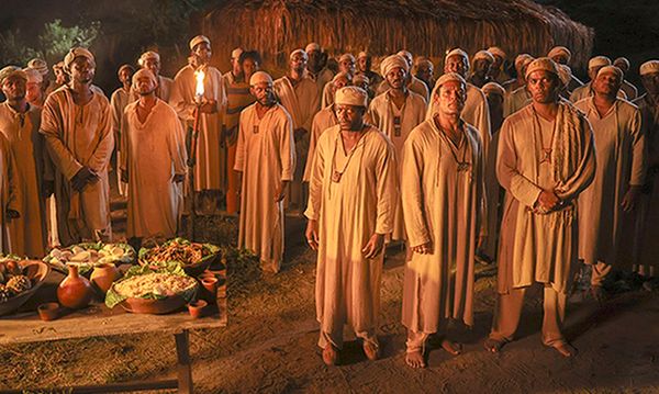 Cena do filme Malês, exibido no Festival do Rio de Cinema