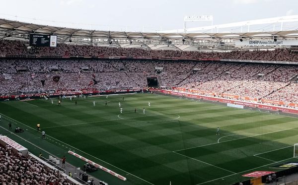 Jogo será disputado na MHPArena, em Stuttgart