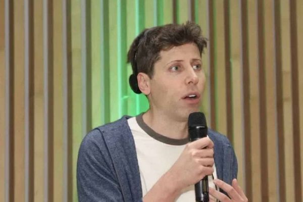 Sam Altman