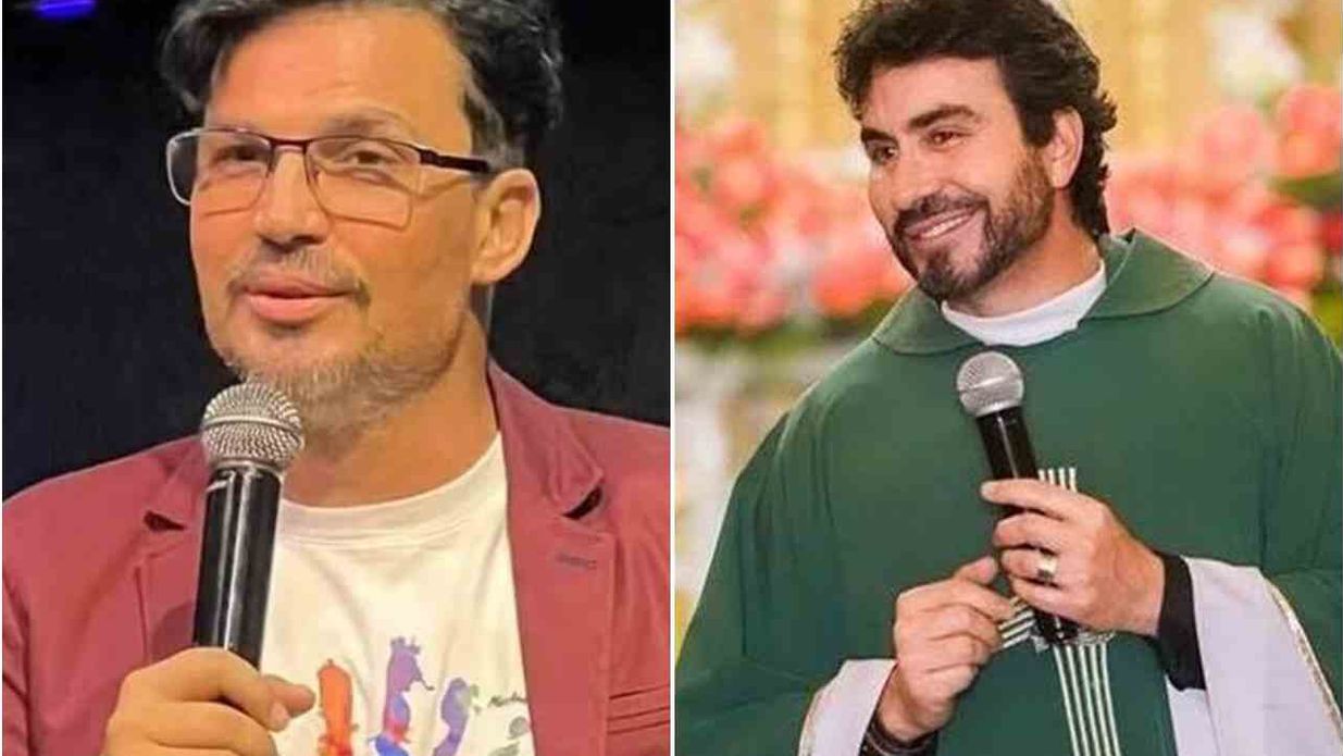 Imagem - Pastor declara que depressão de padre Fábio de Melo é medo de “sair do armário”