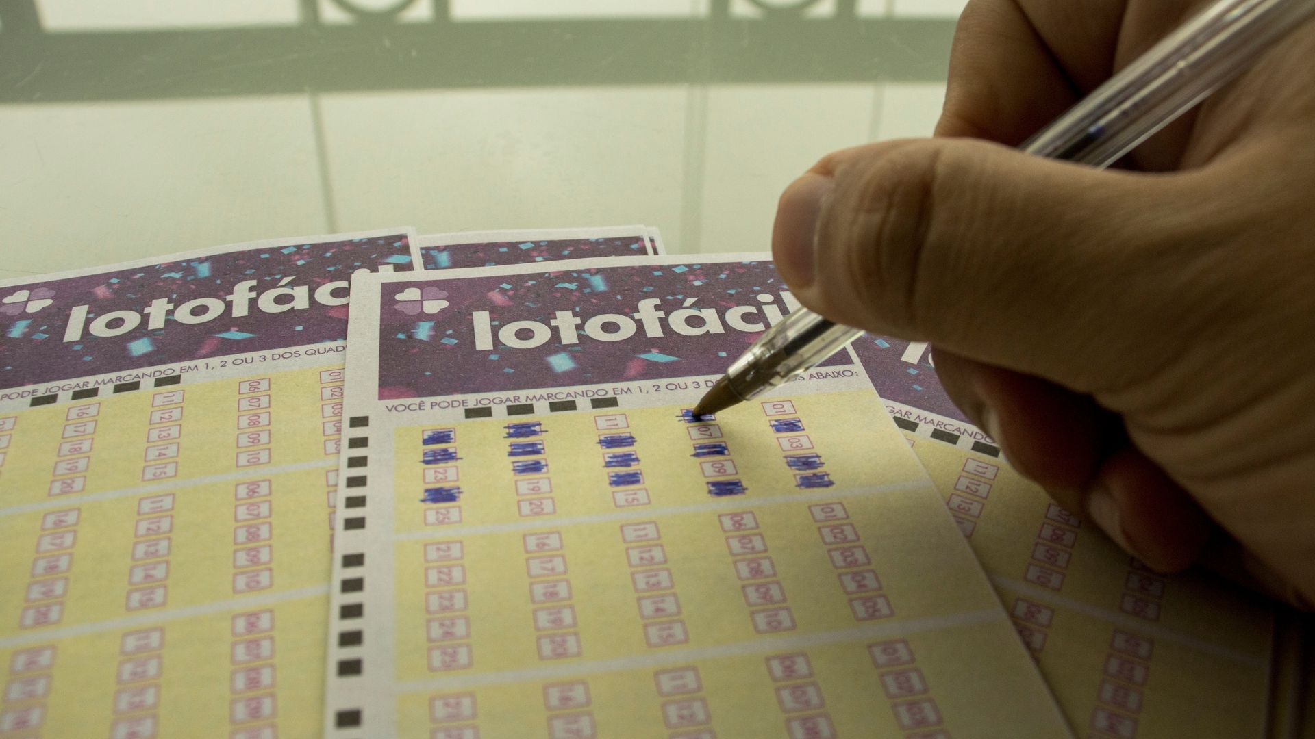 Imagem - Resultado da Lotofácil 3386; confira números sorteados