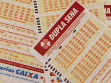 Imagem - Resultado da Dupla Sena 2773, 07/02: confira números sorteados