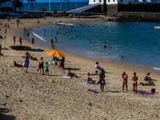 Imagem - Homem é encontrado morto na praia do Porto da Barra