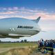 Imagem - Maior aeronave do mundo, Airlander 10 faz voo teste