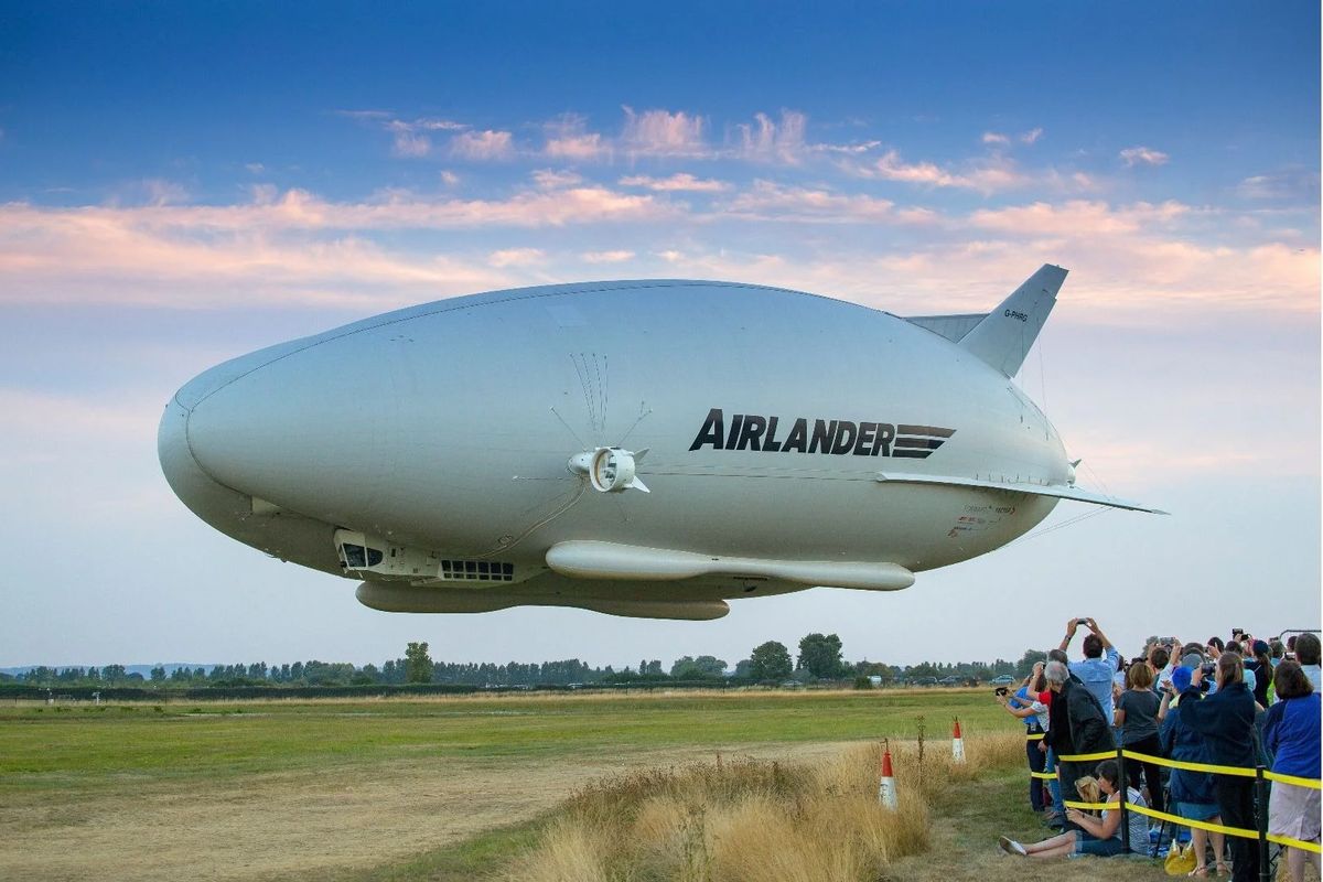 Airlander 10