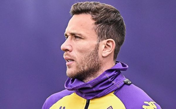 Arthur Melo pode ser emprestado ao Santos