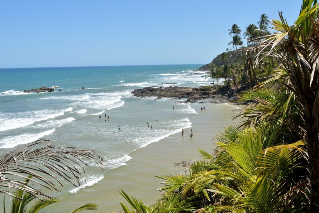 Havaizinho é o destino ideal para curtir com a família ou relaxar (Imagem: Wagner Barreto S. Santana | Shutterstock) 