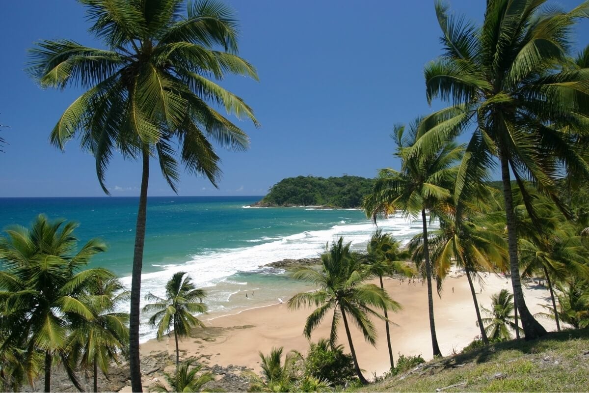 Itacaré é um paraíso tropical com experiências inesquecíveis (Imagem: Caio Pederneiras | Shutterstock) 