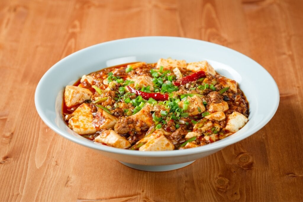 Mapo tofu (Imagem: gontabunta | Shutterstock)