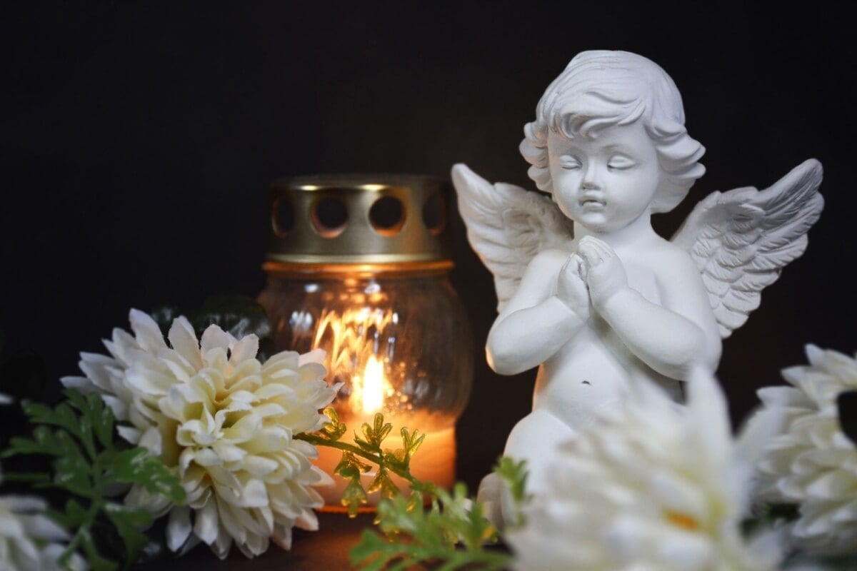 O Anjo da Guarda é um mensageiro divino (Imagem: izzzy71 | Shutterstock)