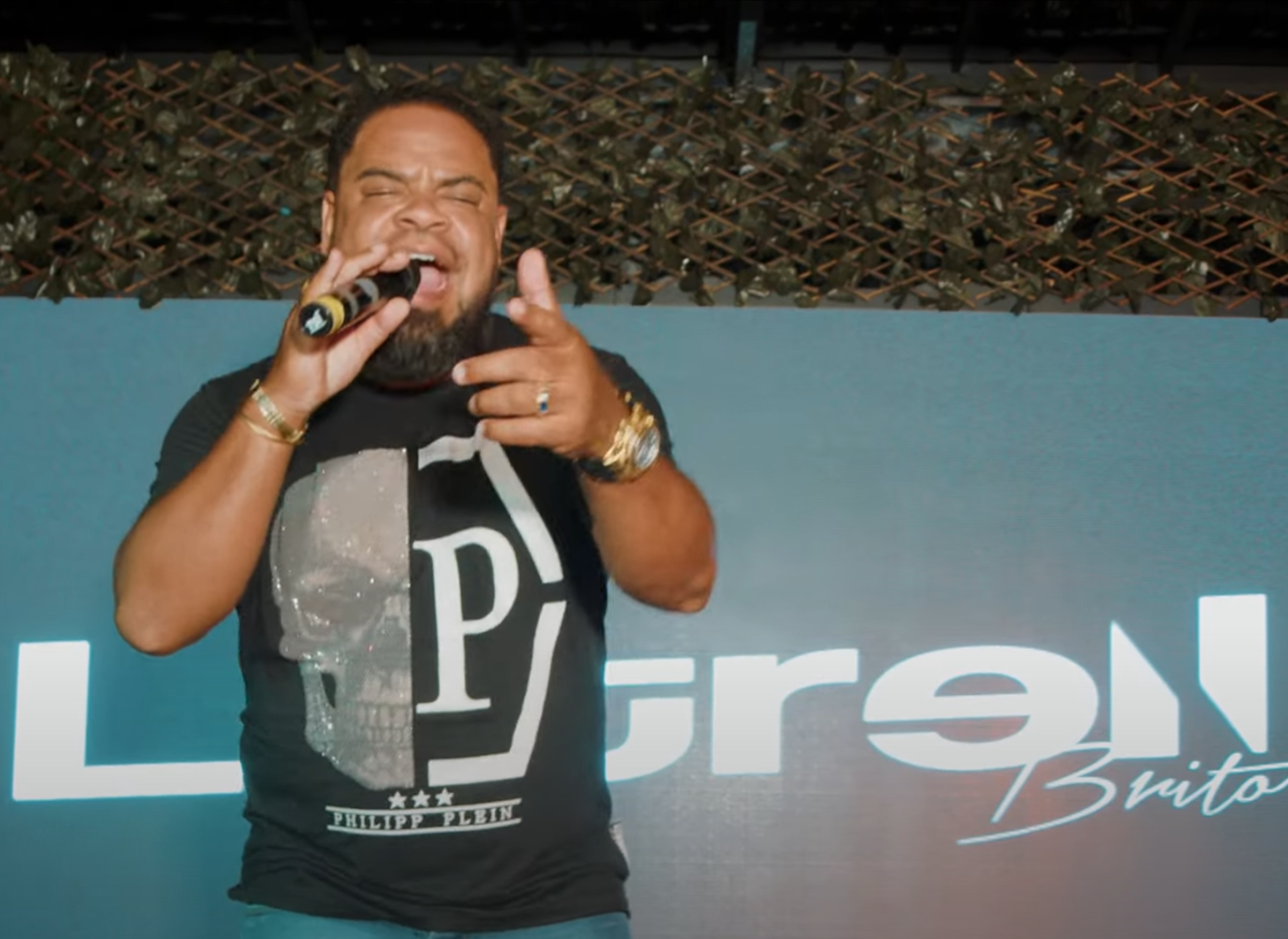 Empresário preso é cantor e é conhecido como “Pagodeiro do PCC”  por Divulgação