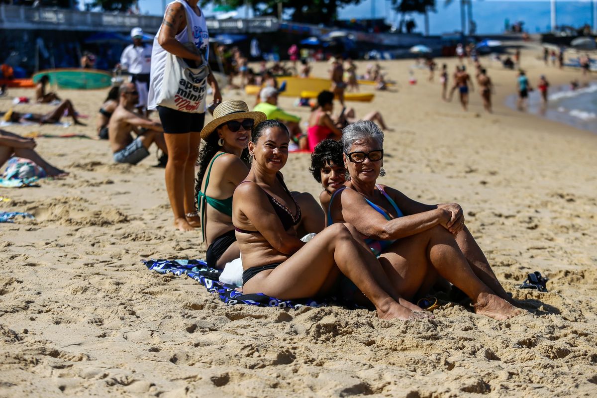 Shirley Muniz e família