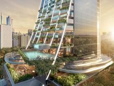 Imagem - Senna Tower: prédio residencial mais alto do mundo será no Brasil e terá 18 mansões