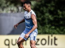 Imagem - Vitória encaminha contratação de atacante do Santos