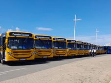 Imagem - Com 74 ônibus que chegam nas próximas semanas, 42% da frota de Salvador será climatizada