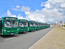 Imagem - Com 74 ônibus que chegam nas próximas semanas, 42% da frota de Salvador será climatizada