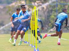 Imagem - Bahia chegará no dia do jogo e utilizará máscaras de oxigênio em estreia na Libertadores