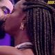 Imagem - Romance no BBB25? Baiana Aline Patriarca e Diogo dão o primeiro beijo da edição