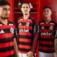 Imagem - Flamengo divulga uniforme da temporada de 2025; veja fotos