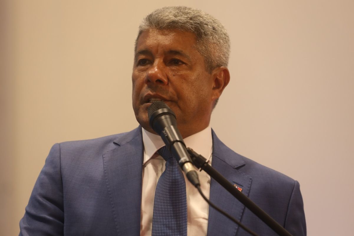 Governador da Bahia, Jerônimo Rodrigues