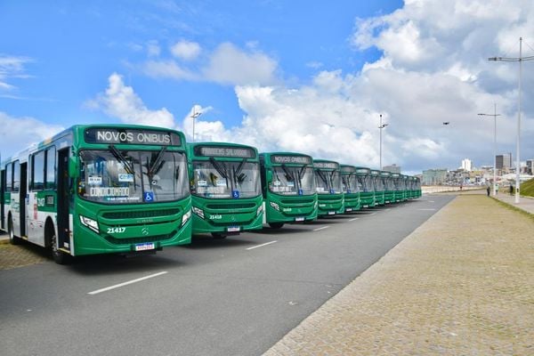 Ônibus climatizados