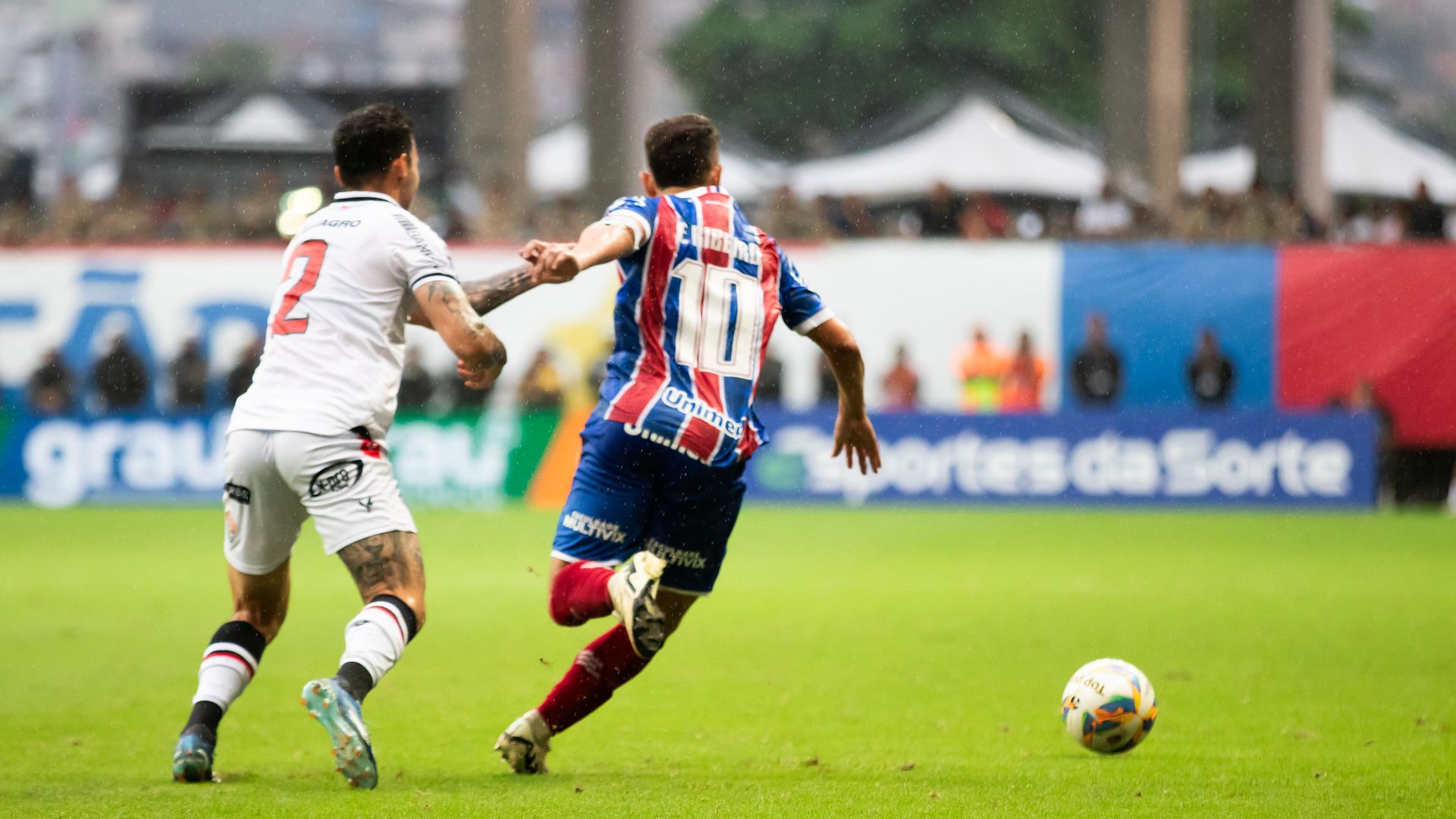 Imagem - Veja quanto Bahia e Vitória podem faturar com direitos de TV do Brasileirão