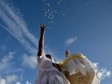 Imagem - Como começou? Entenda a cronologia da Festa de Iemanjá no Rio Vermelho