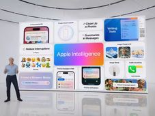 Imagem - Apple Intelligence vai funcionar em português a partir de abril