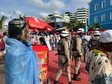 Imagem - Festa de Iemanjá: saiba quais pontos mais perigosos para evitar furtos e roubos no Rio Vermelho