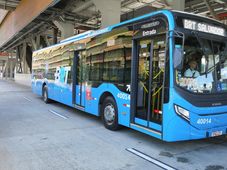 Imagem - BRT: Rodoviária x Lapa terá horário de funcionamento estendido