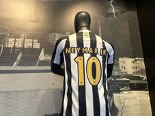 Imagem - Santos já está vendendo as camisas de Neymar; saiba os preços