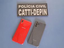 Imagem - Polícia apreende celulares de mulher que passou a perseguir homem após 1°encontro na Bahia