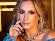 Imagem - Claudia Leitte responde a críticas sobre sua baianidade: 'Minha veia corre dendê'