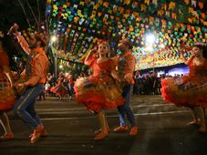 Imagem - Brasileiros preferem festa de São João ao Carnaval, aponta pesquisa