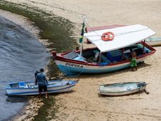 Imagem - Festa de Iemanjá: saiba quanto custa levar presente de barco ao mar