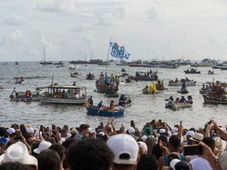 Imagem - A festa de Iemanjá ficou 'instagramável'? Entenda o impacto das redes sociais no aspecto religioso do Dois de Fevereiro