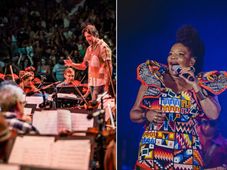 Imagem - Osba recebe Margareth Menezes em espetáculo de Carnaval na Concha Acústica