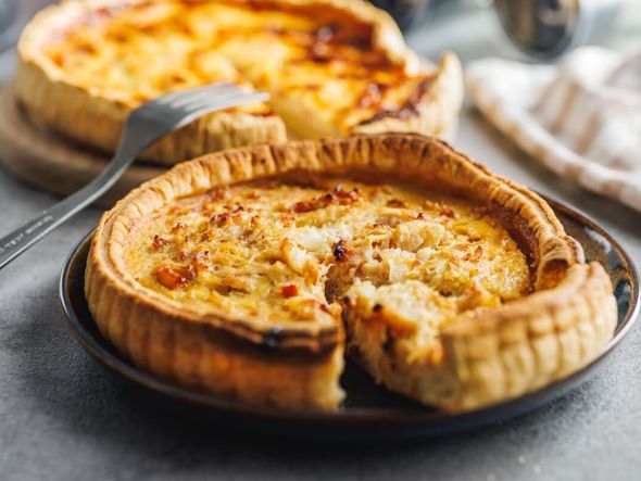 Imagem - 4 receitas de quiches proteicas para o almoço