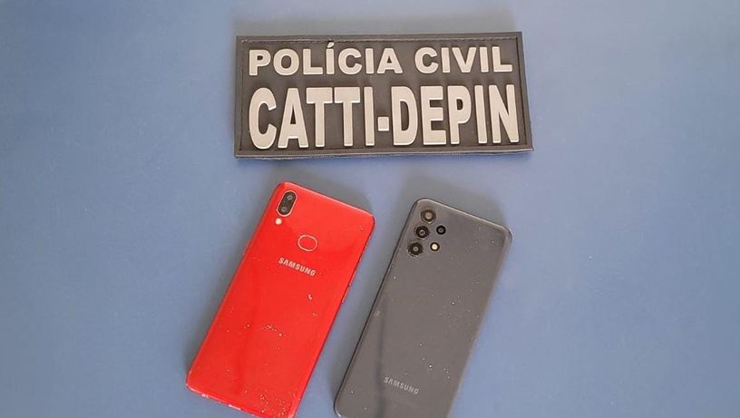 Imagem - Polícia apreende celulares de mulher que passou a perseguir homem após 1ºencontro na Bahia